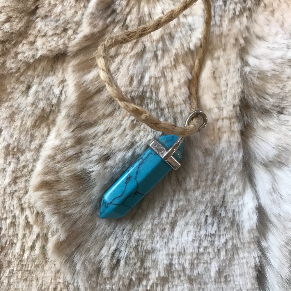 Turquoise Pendant